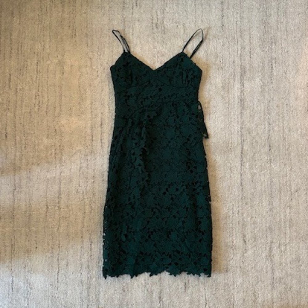 Club Monaco Eyelet Sundress
